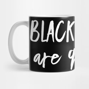 Black Women Are Queens | African American | Black Lives Mug